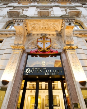 entrance-church-of-scientology-london